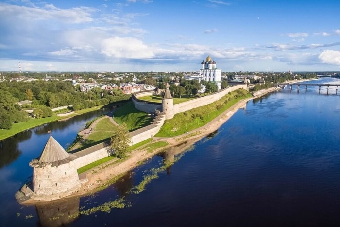 Только половина городов в Псковской области по итогам 2022 года имели благоприятную среду