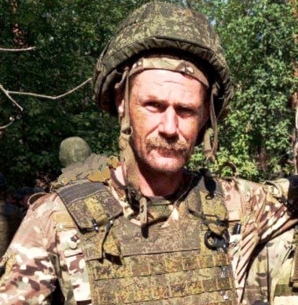 На войне в Украине погиб житель Новоржевского округа Юрий Щербинский