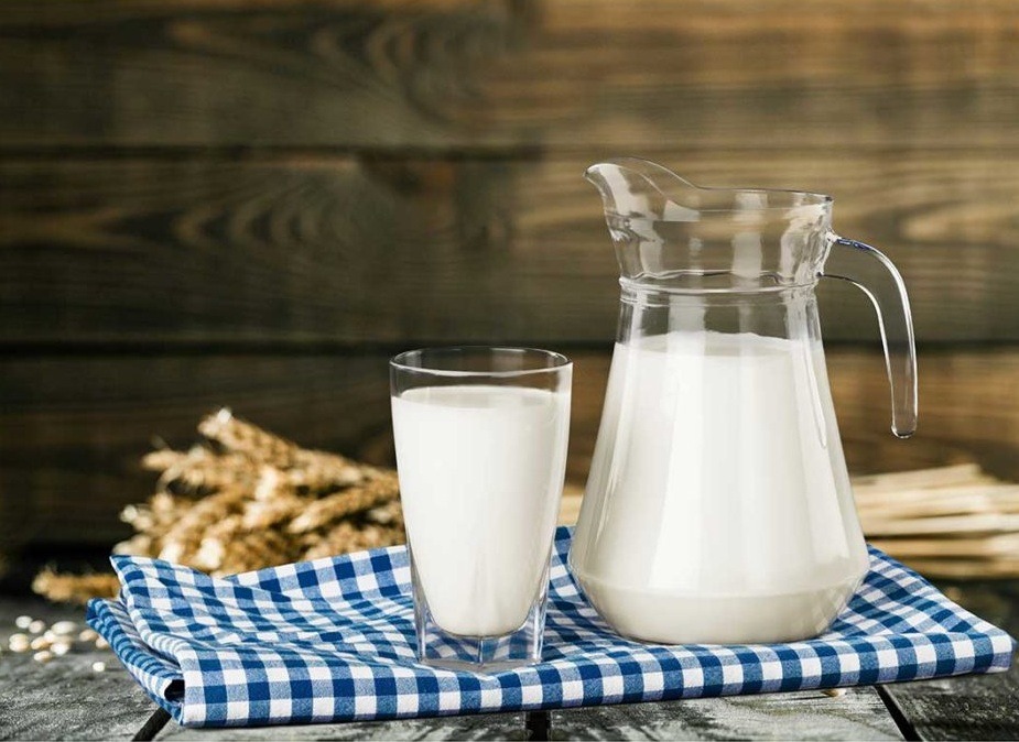 Компания «Гдов Молоко» на 1 октября вновь возглавила рейтинг производителей молока в Псковской области